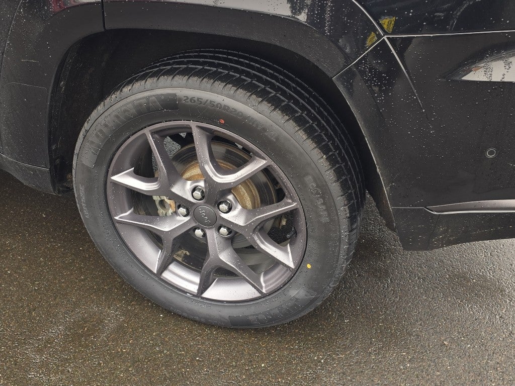 2020 Jeep Grand Cherokee Limited X