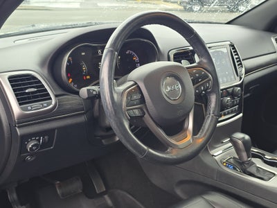 2020 Jeep Grand Cherokee Limited X