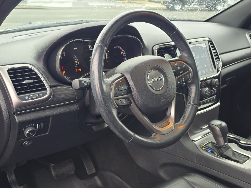 2020 Jeep Grand Cherokee Limited X