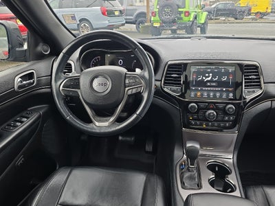 2020 Jeep Grand Cherokee Limited X