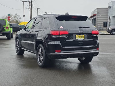 2020 Jeep Grand Cherokee Limited X
