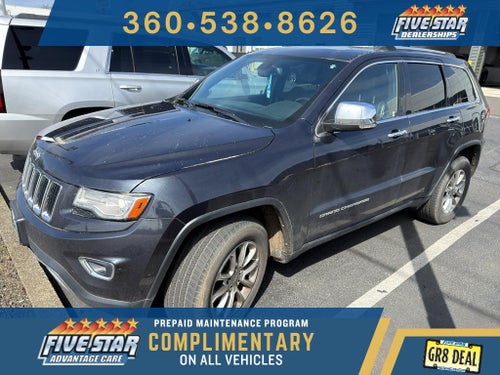 2014 Jeep Grand Cherokee Limited