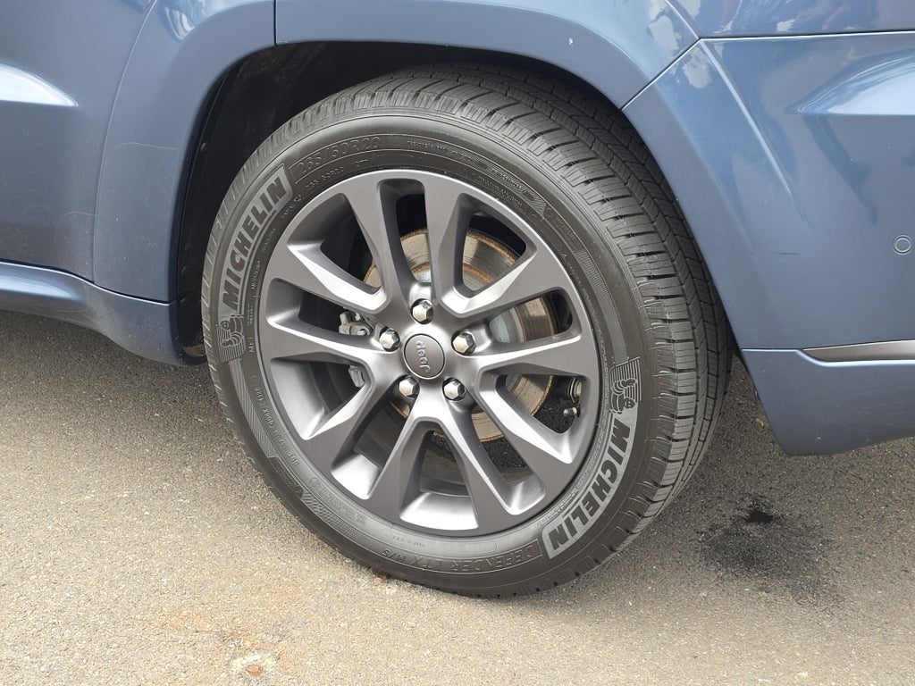 2019 Jeep Grand Cherokee High Altitude