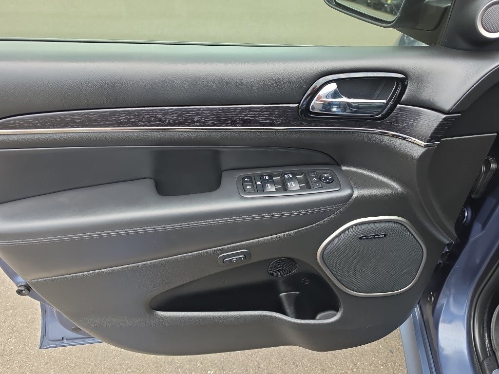 2019 Jeep Grand Cherokee High Altitude