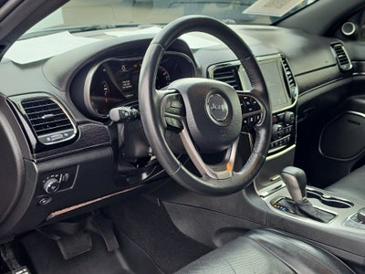 2019 Jeep Grand Cherokee High Altitude