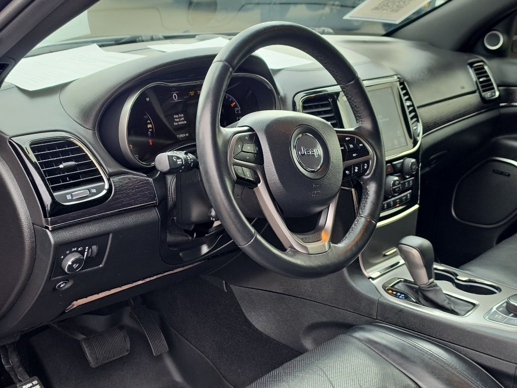 2019 Jeep Grand Cherokee High Altitude