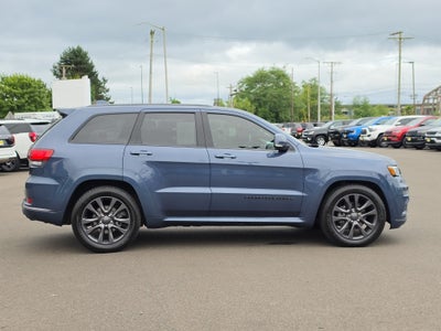 2019 Jeep Grand Cherokee High Altitude