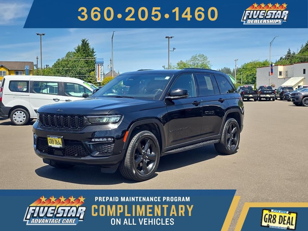 2024 Jeep Grand Cherokee Limited