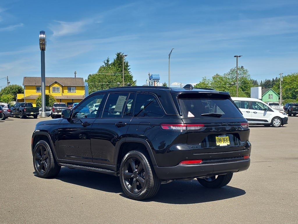 2024 Jeep Grand Cherokee Limited