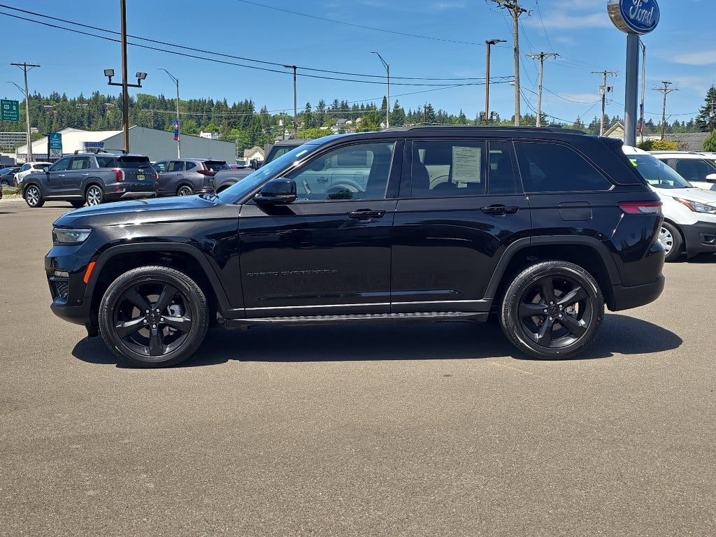 2024 Jeep Grand Cherokee Limited