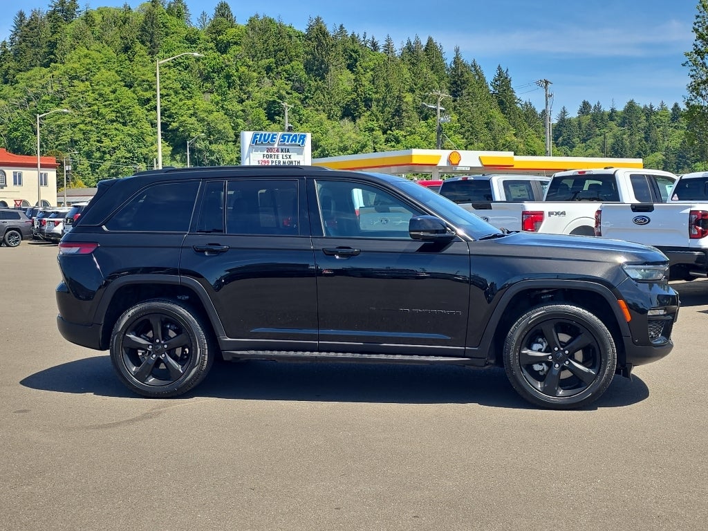 2024 Jeep Grand Cherokee Limited