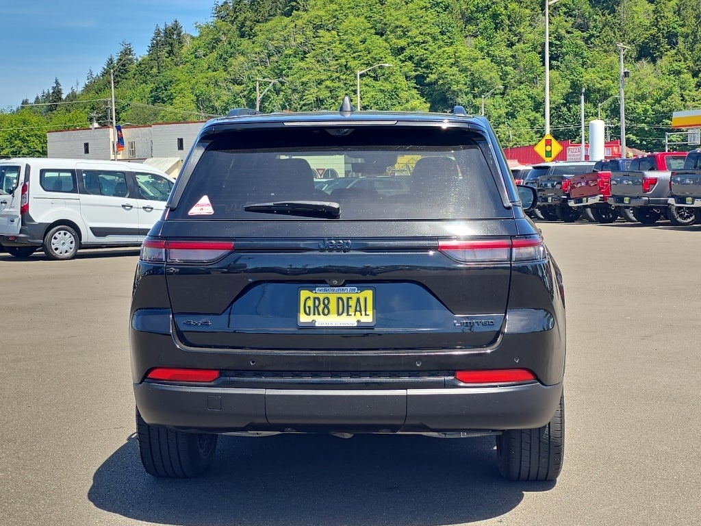 2024 Jeep Grand Cherokee Limited
