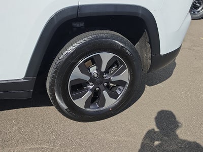 2024 Jeep Grand Cherokee 4xe 4xe