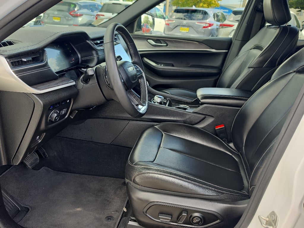2024 Jeep Grand Cherokee 4xe 4xe