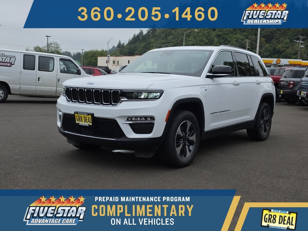 2024 Jeep Grand Cherokee