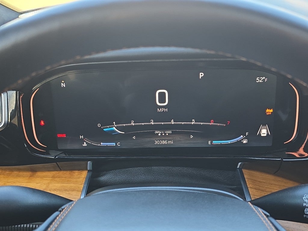 2022 Jeep Grand Wagoneer Series III