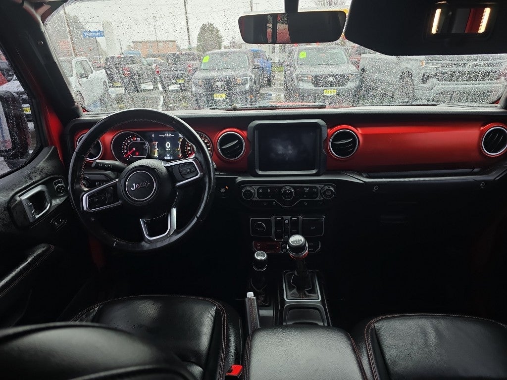 2020 Jeep Gladiator Rubicon