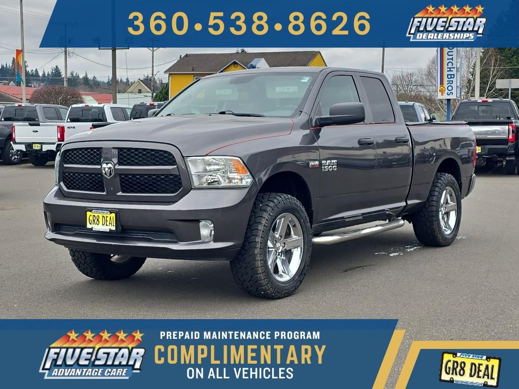2016 RAM 1500 Express