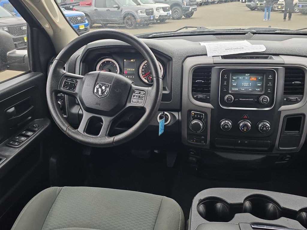 2016 RAM 1500 Express