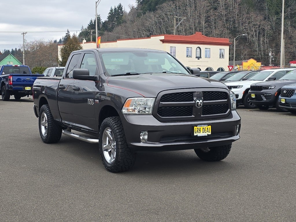 2016 RAM 1500 Express
