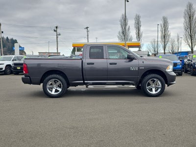 2016 RAM 1500 Express