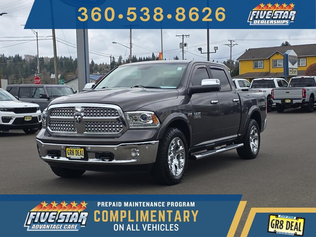 2017 RAM Ram 1500 Pickup