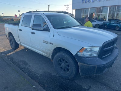 2014 RAM 1500 Tradesman