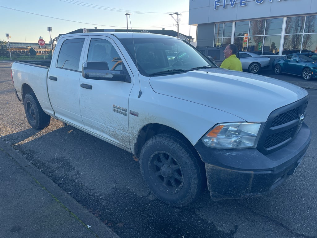 2014 RAM 1500 Tradesman