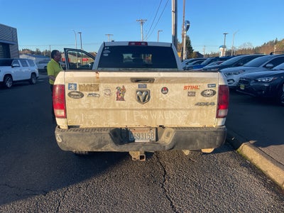 2014 RAM 1500 Tradesman