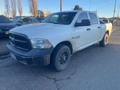 2014 RAM 1500 Tradesman