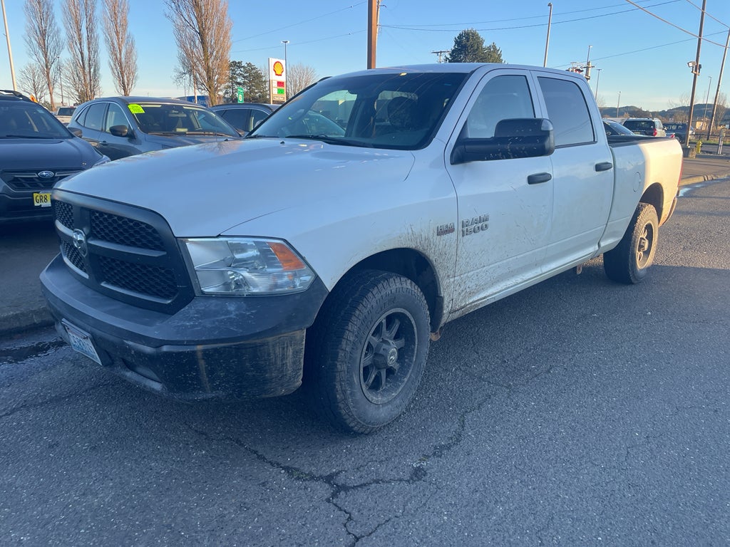 2014 RAM 1500 Tradesman