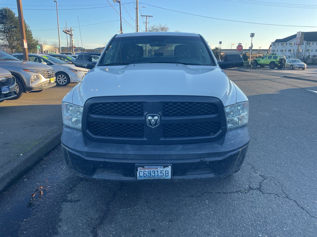 2014 RAM 1500 Tradesman