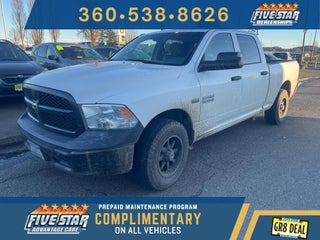 2014 RAM 1500 Tradesman