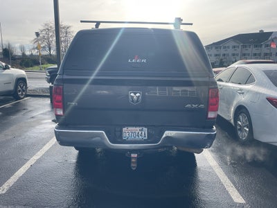 2020 RAM 1500 Classic SLT