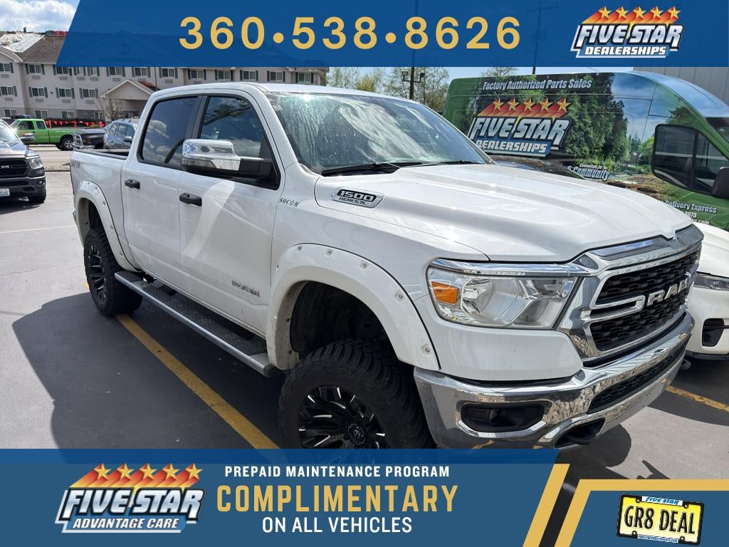 2023 RAM 1500 Big Horn