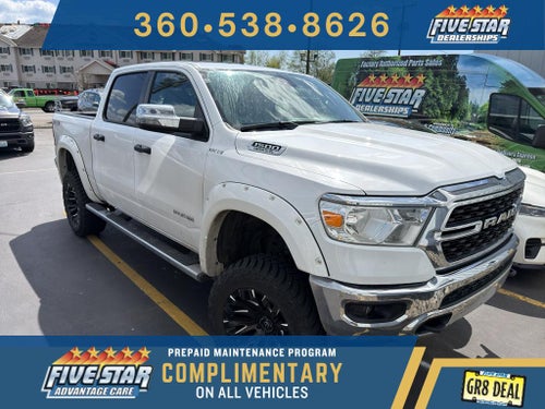 2023 RAM 1500 Big Horn