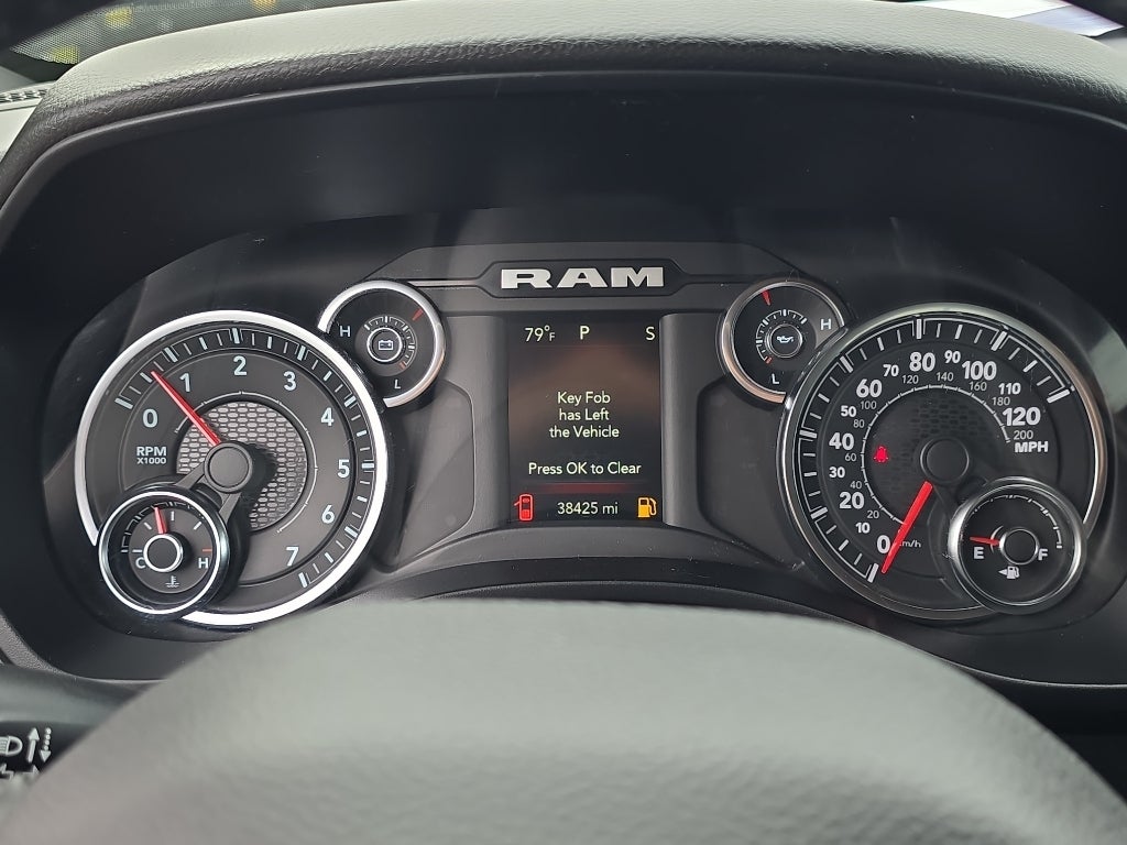 2023 RAM 1500 Big Horn