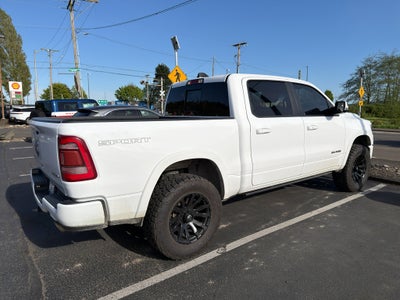 2021 RAM 1500 Laramie