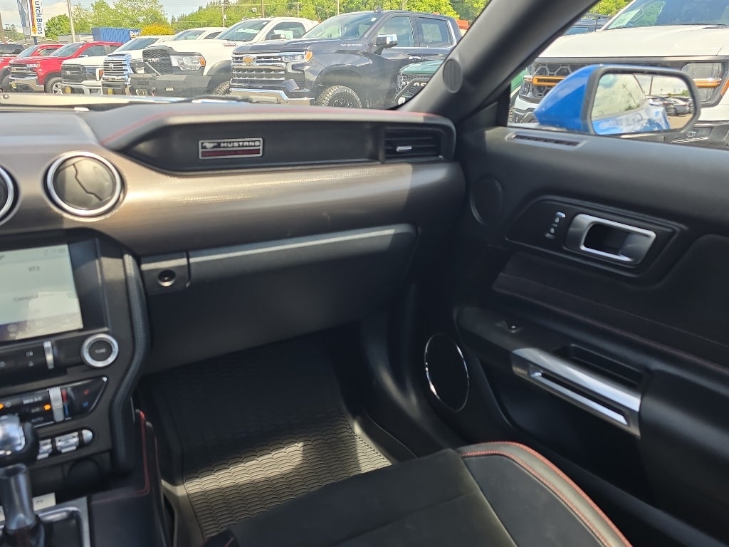 2021 Ford Mustang GT Premium