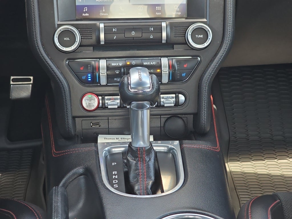 2021 Ford Mustang GT Premium