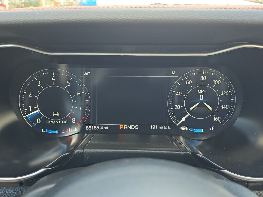 2021 Ford Mustang GT Premium