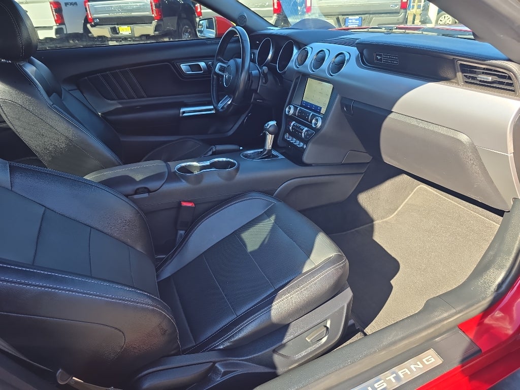 2020 Ford Mustang GT Premium