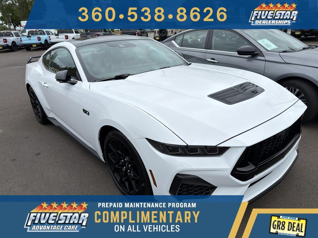 2024 Ford Mustang Base