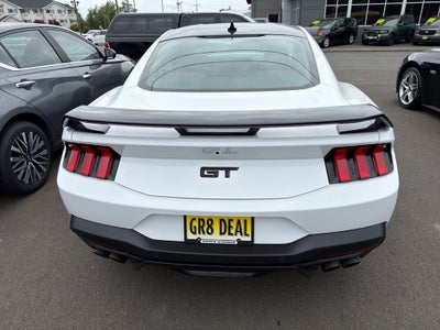 2024 Ford Mustang Base