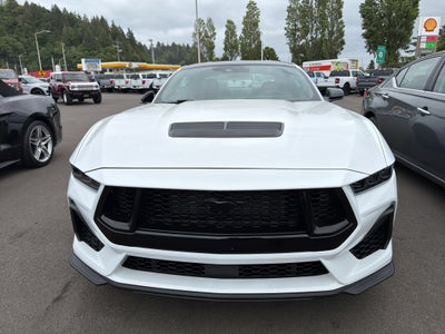 2024 Ford Mustang Base