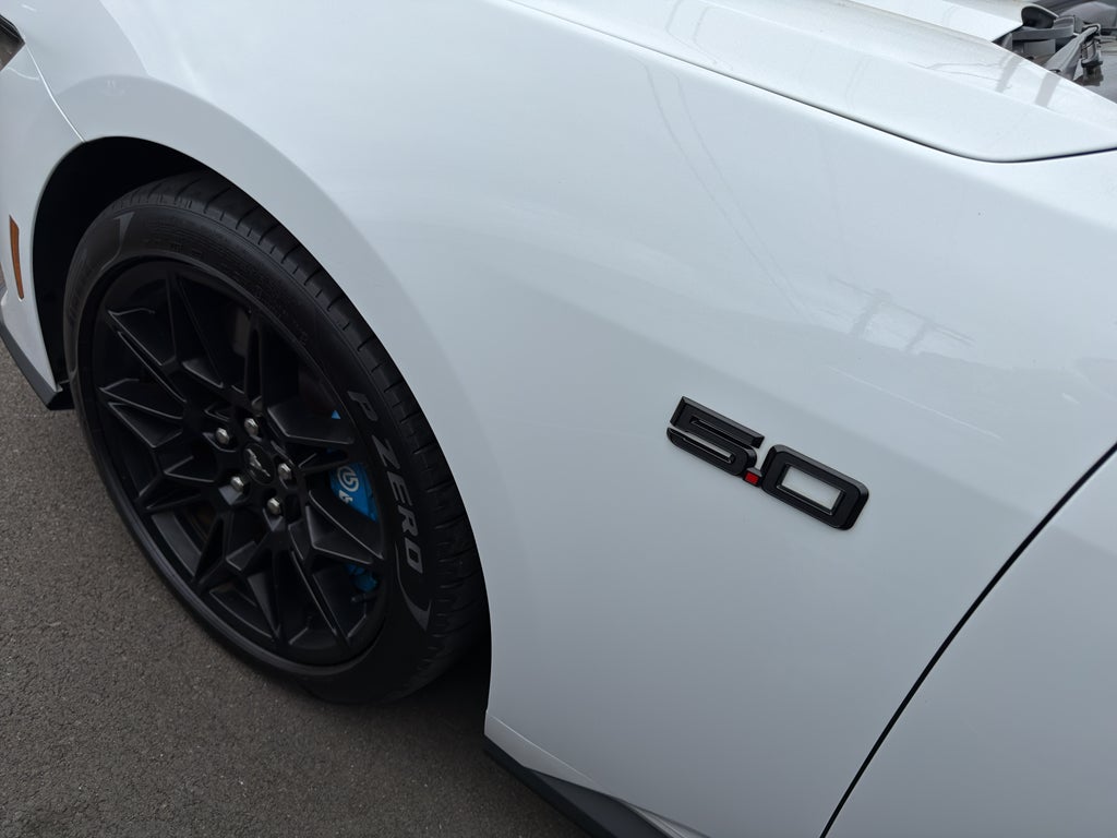 2024 Ford Mustang Base