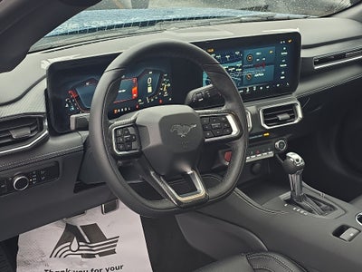 2026 Ford Mustang EcoBoost Premium