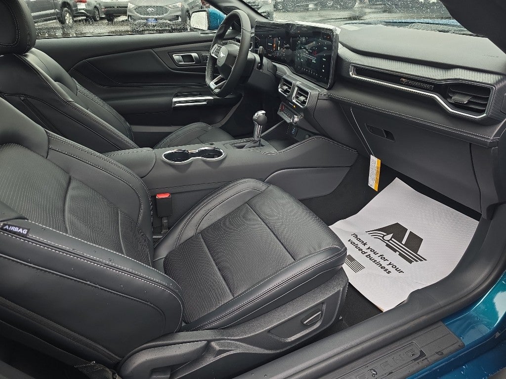 2026 Ford Mustang EcoBoost Premium