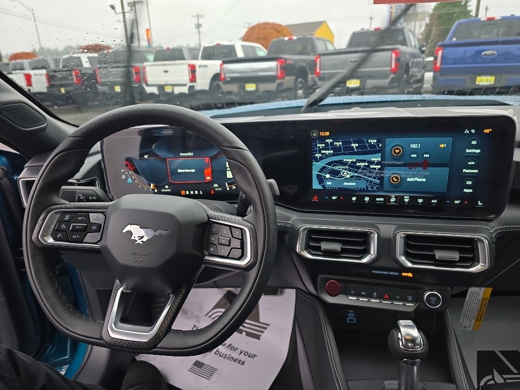 2026 Ford Mustang EcoBoost Premium