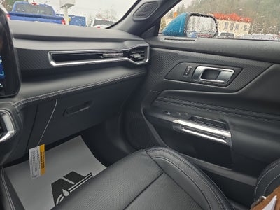 2026 Ford Mustang EcoBoost Premium